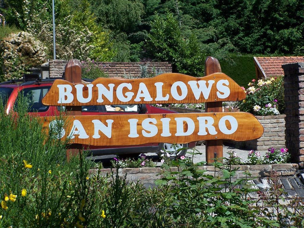 Bungalows San Isidro D.T. 114/10 San Carlos de Bariloche Eksteriør billede