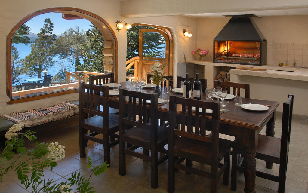 Bungalows San Isidro D.T. 114/10 San Carlos de Bariloche Eksteriør billede