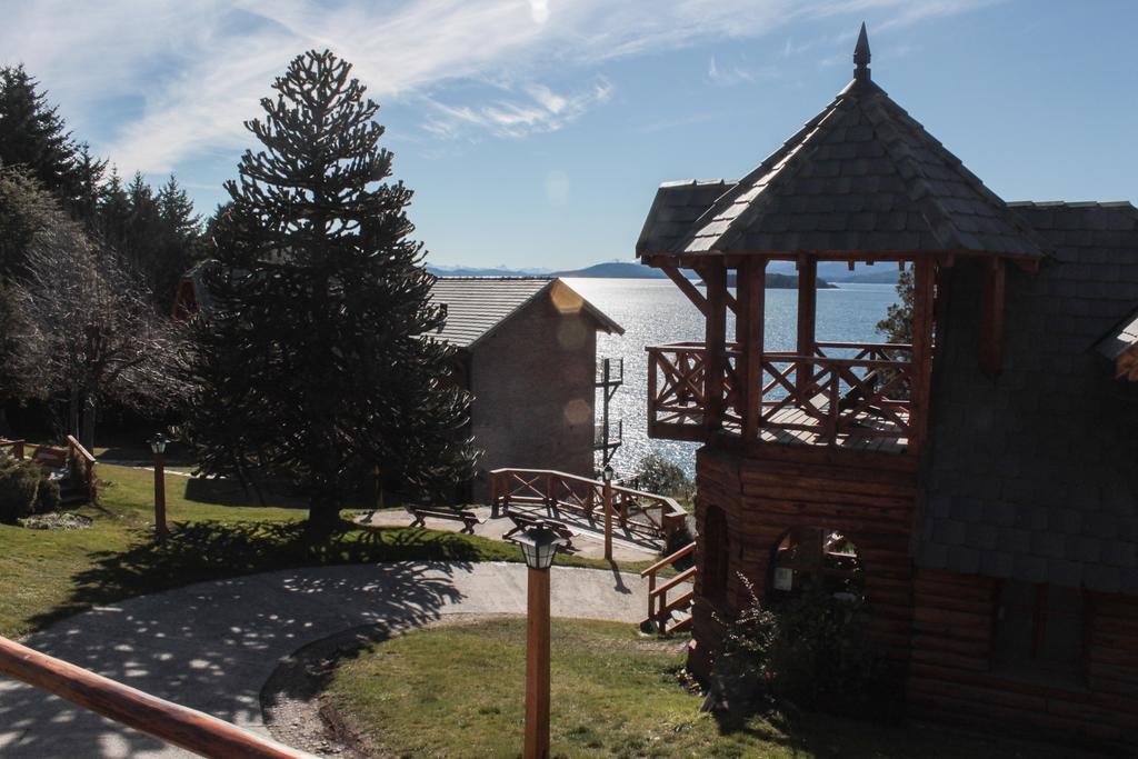 Bungalows San Isidro D.T. 114/10 San Carlos de Bariloche Eksteriør billede