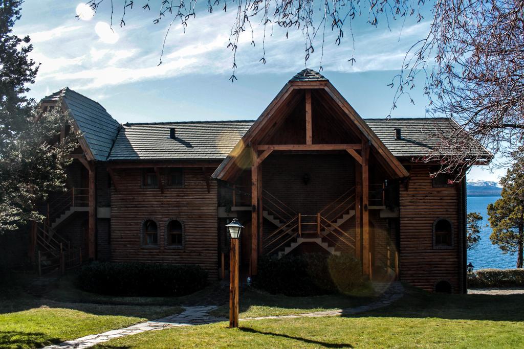 Bungalows San Isidro D.T. 114/10 San Carlos de Bariloche Eksteriør billede