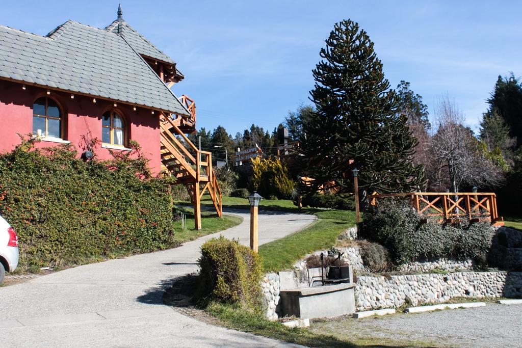 Bungalows San Isidro D.T. 114/10 San Carlos de Bariloche Eksteriør billede