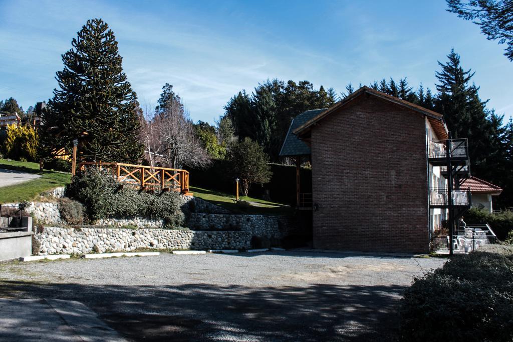 Bungalows San Isidro D.T. 114/10 San Carlos de Bariloche Eksteriør billede