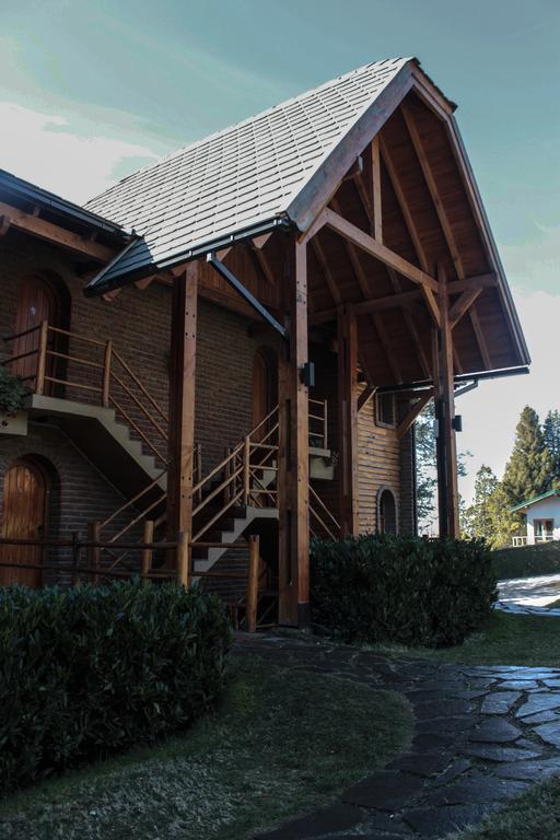 Bungalows San Isidro D.T. 114/10 San Carlos de Bariloche Eksteriør billede