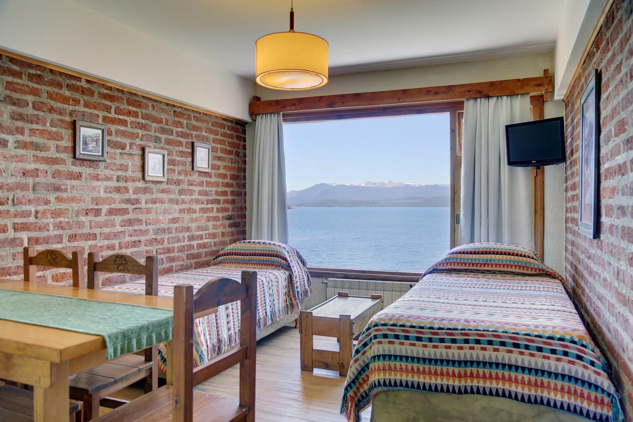 Bungalows San Isidro D.T. 114/10 San Carlos de Bariloche Eksteriør billede