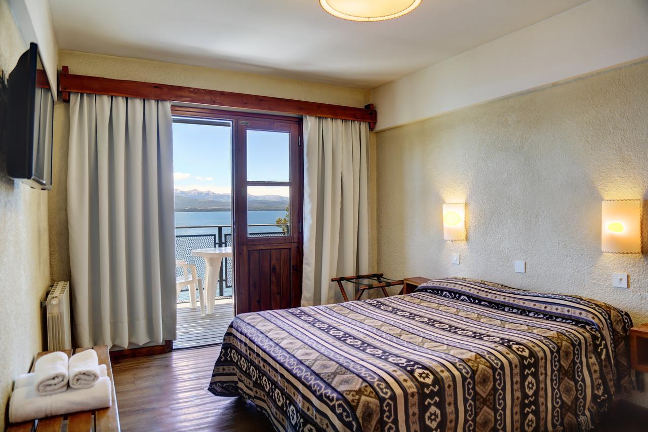 Bungalows San Isidro D.T. 114/10 San Carlos de Bariloche Eksteriør billede